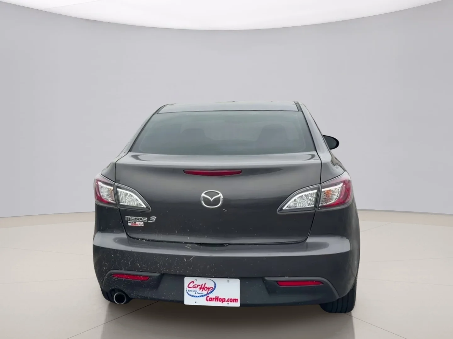 Used 2010 Grey Mazda I TOURING image 5