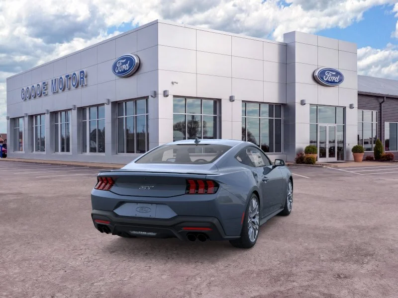 2025 Ford Mustang GT Premium Fastback - Photo 30