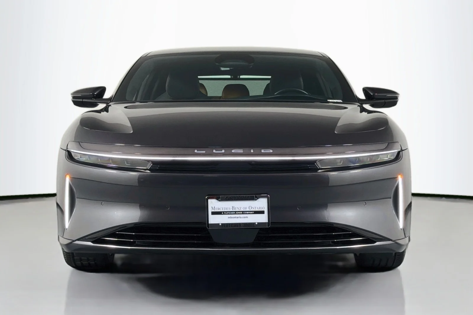 Used 2025 GRAY Lucid Touring image 2