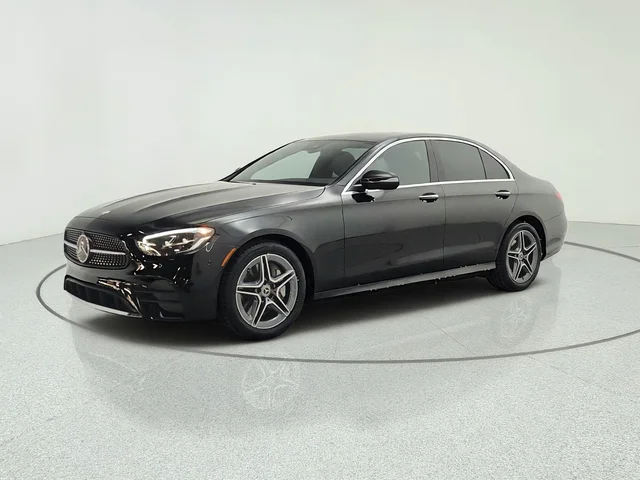 2023 Mercedes-Benz E-Class E 350 RWD Sedan