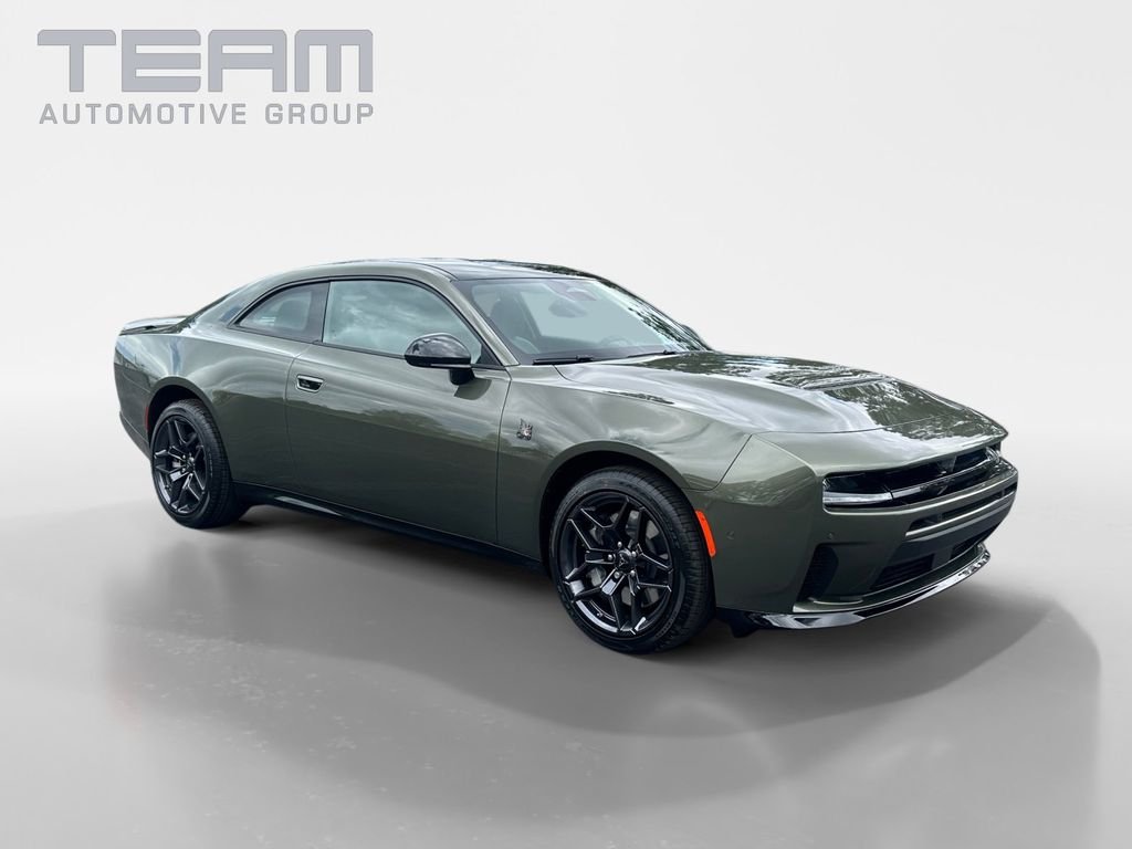 2026 Dodge Charger Scat Pack AWD's photo