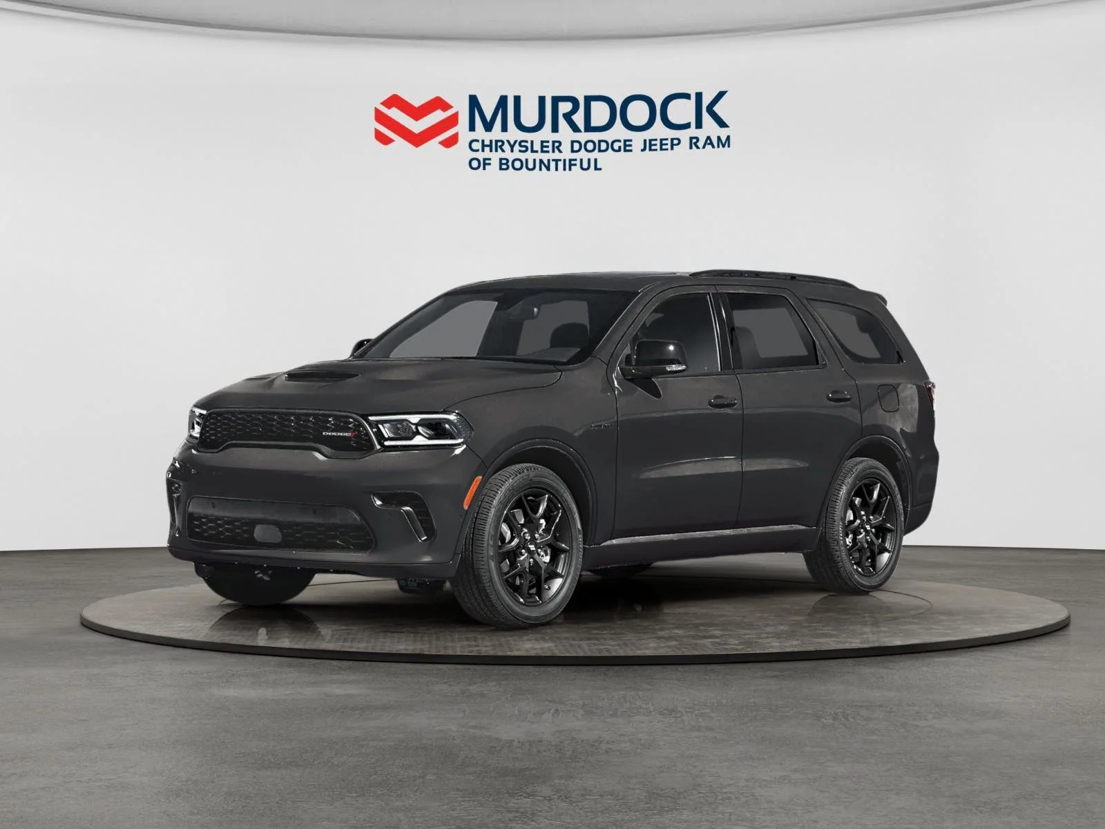 2026 Dodge Durango GT HEMI Plus V8 AWD's photo
