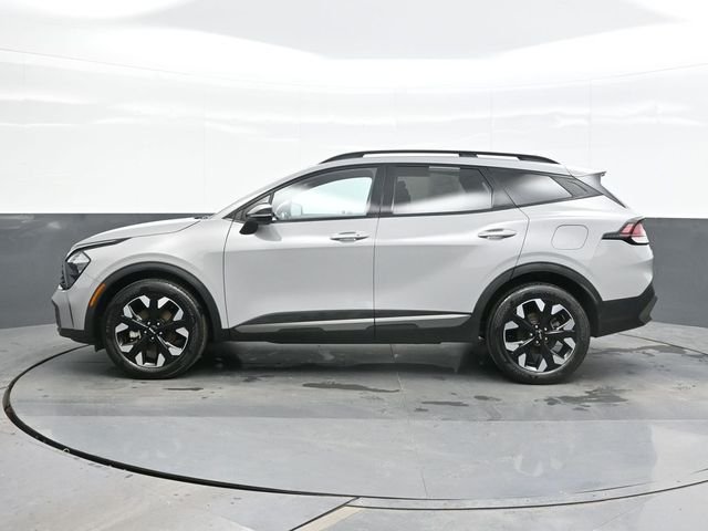 Used 2023 Gray Kia X-Line image 4