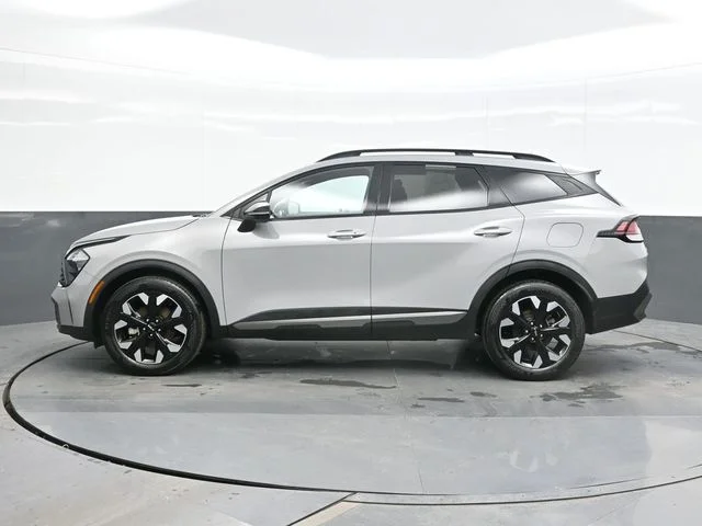 Used 2023 Gray Kia X-Line image 4