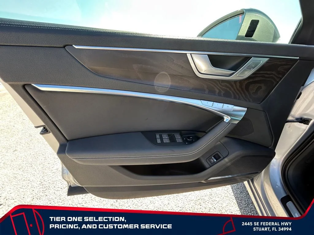 Used 2019 Silver Audi 55 Premium image 22