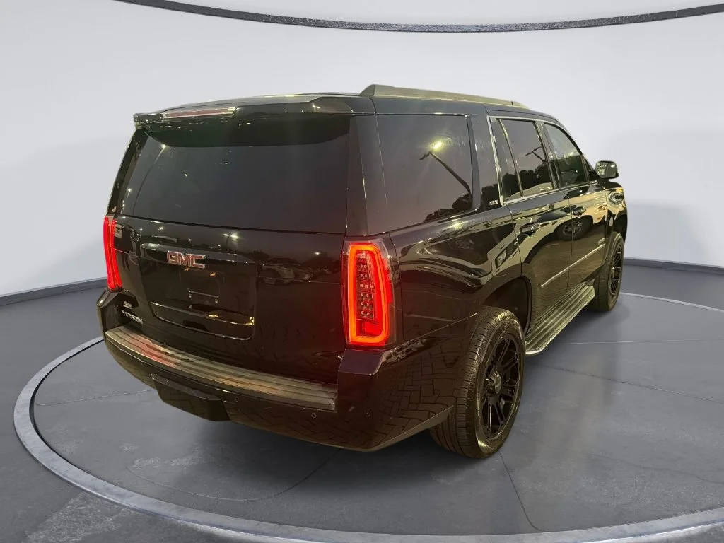 Used 2016 Black GMC SLT image 7