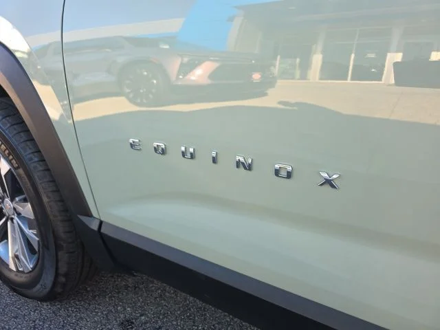Used 2026 Green Chevrolet LT image 13