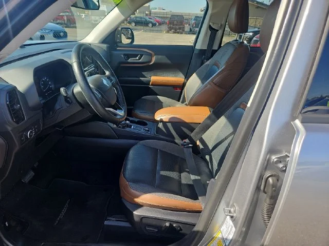 Used 2021 Silver Ford Outer Banks image 10