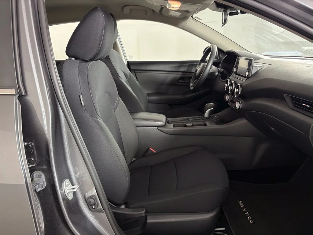 Used 2025 Gray Nissan S image 40
