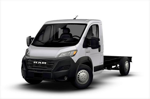 2026 RAM ProMaster 3500 Cutaway Low Roof