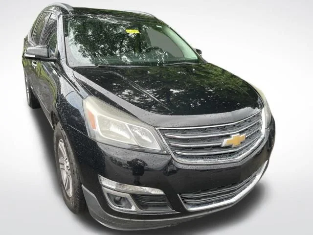 Used 2017 Black Chevrolet LT image 3