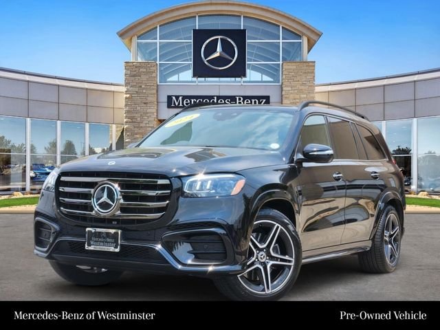 2024 Mercedes-Benz GLS