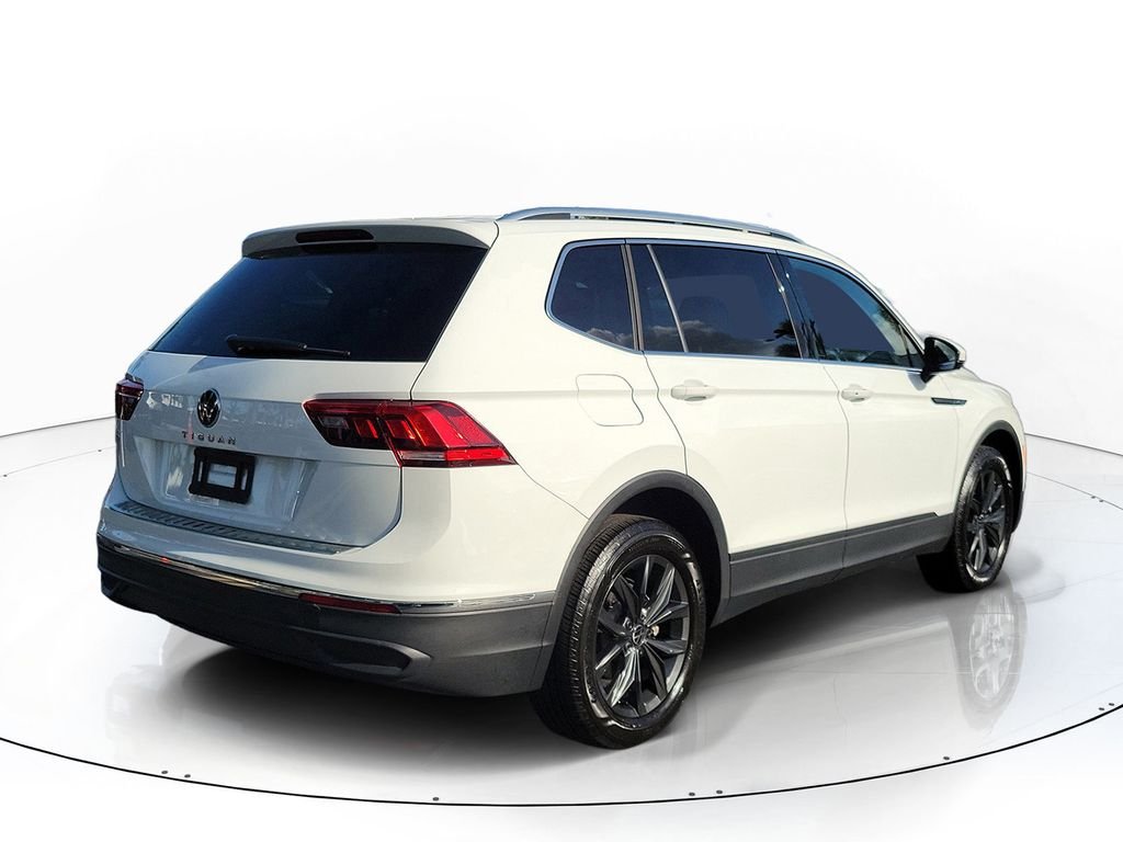 Certified Used 2024 White Volkswagen 2.0T SE image 4