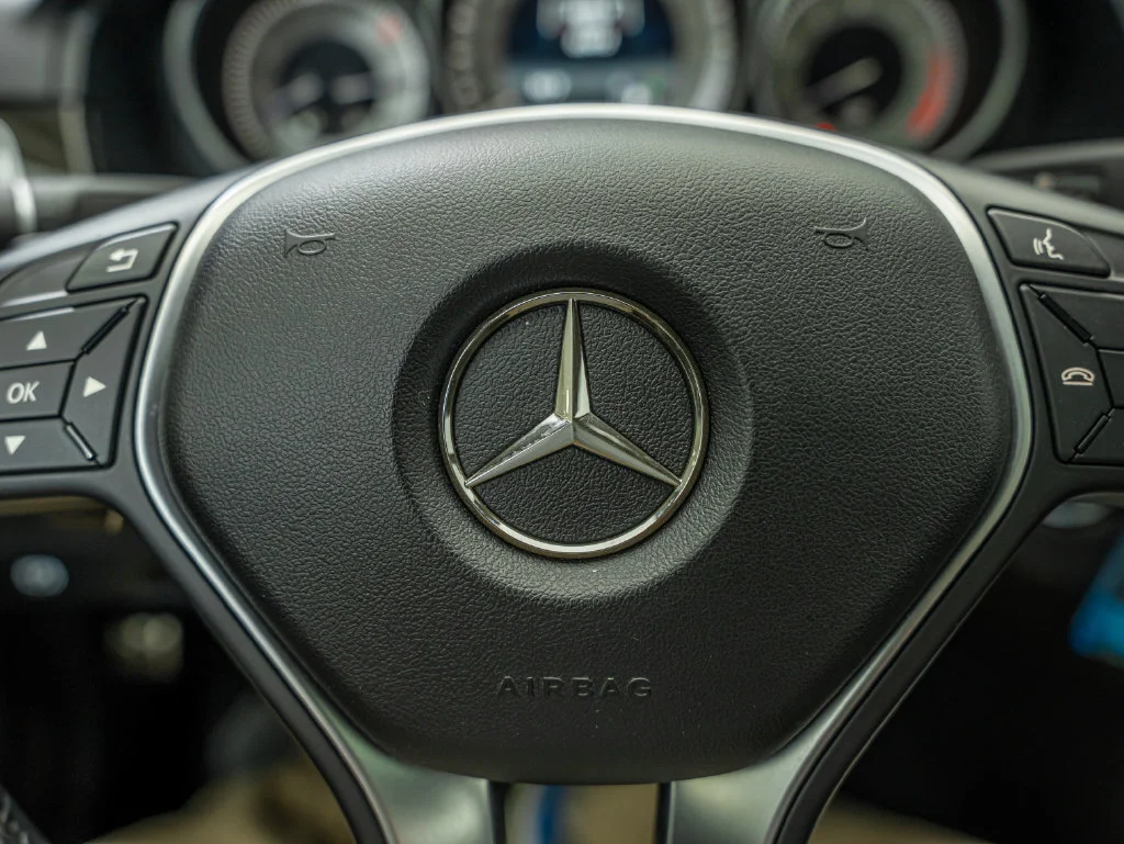Used 2016 White Mercedes-Benz E 350 image 30