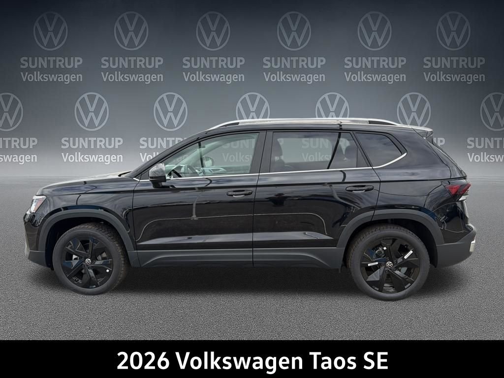New 2026  Volkswagen 1.5T SE image 2