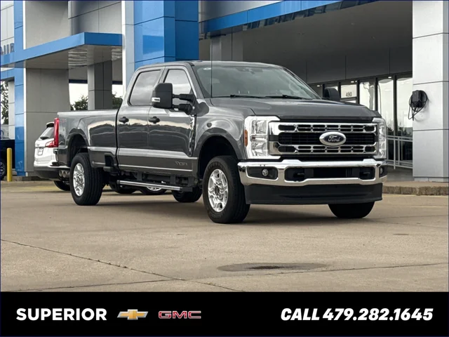 2025 Ford Super Duty F-250 SRW XLT 4WD