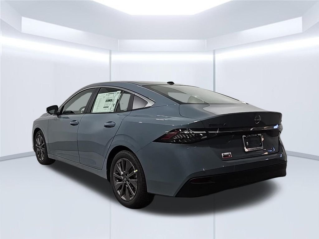 New 2026 Gray Metallic Nissan SL image 3