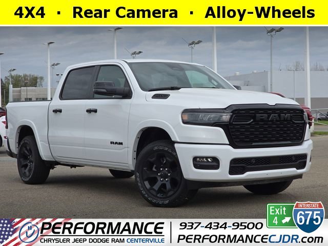 2026 RAM 1500