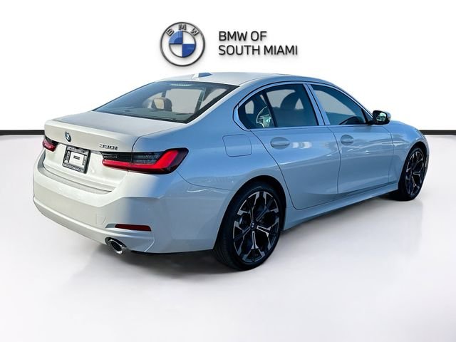 New 2026 White BMW 330i image 6