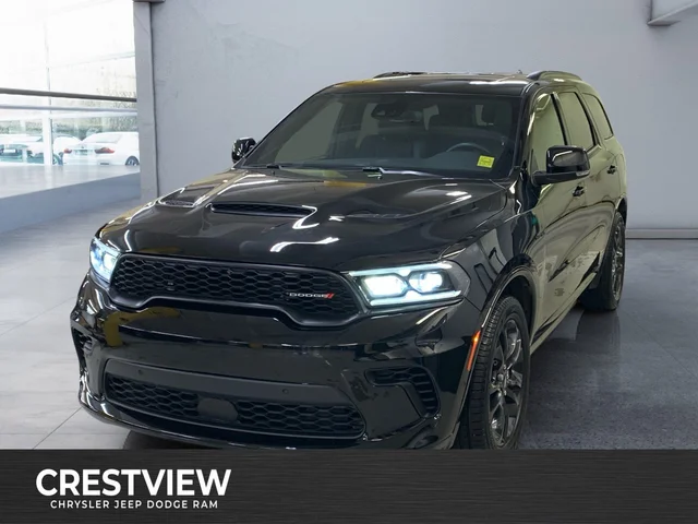 2025 Dodge Durango R/T Plus