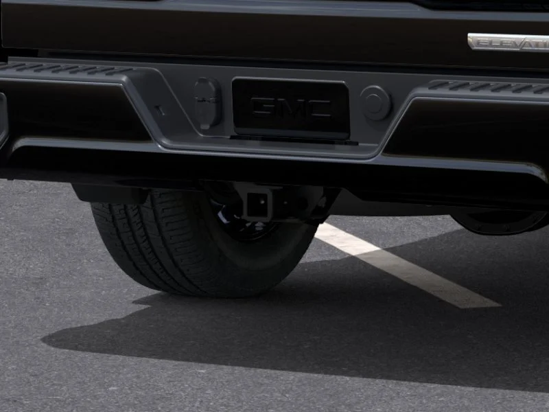 New 2026 Onyx Black GMC Elevation image 14