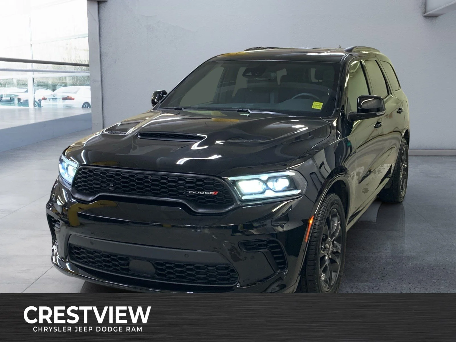 Used 2025 DB Black Dodge R/T Plus image 1