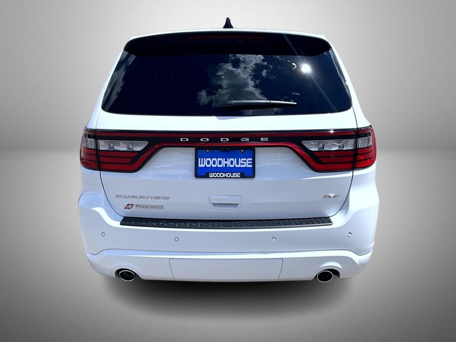 New 2026 White Knuckle Clear-Coat Exterior Paint Dodge GT HEMI V8 image 6