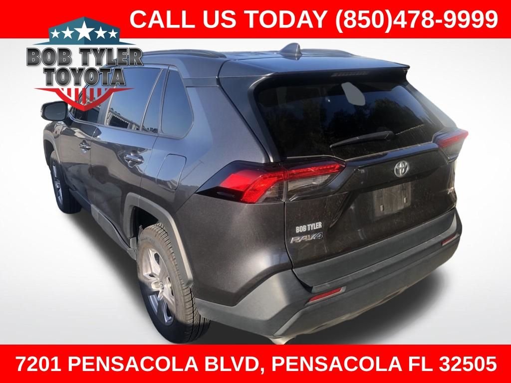Used 2023 Gray Toyota XLE image 1