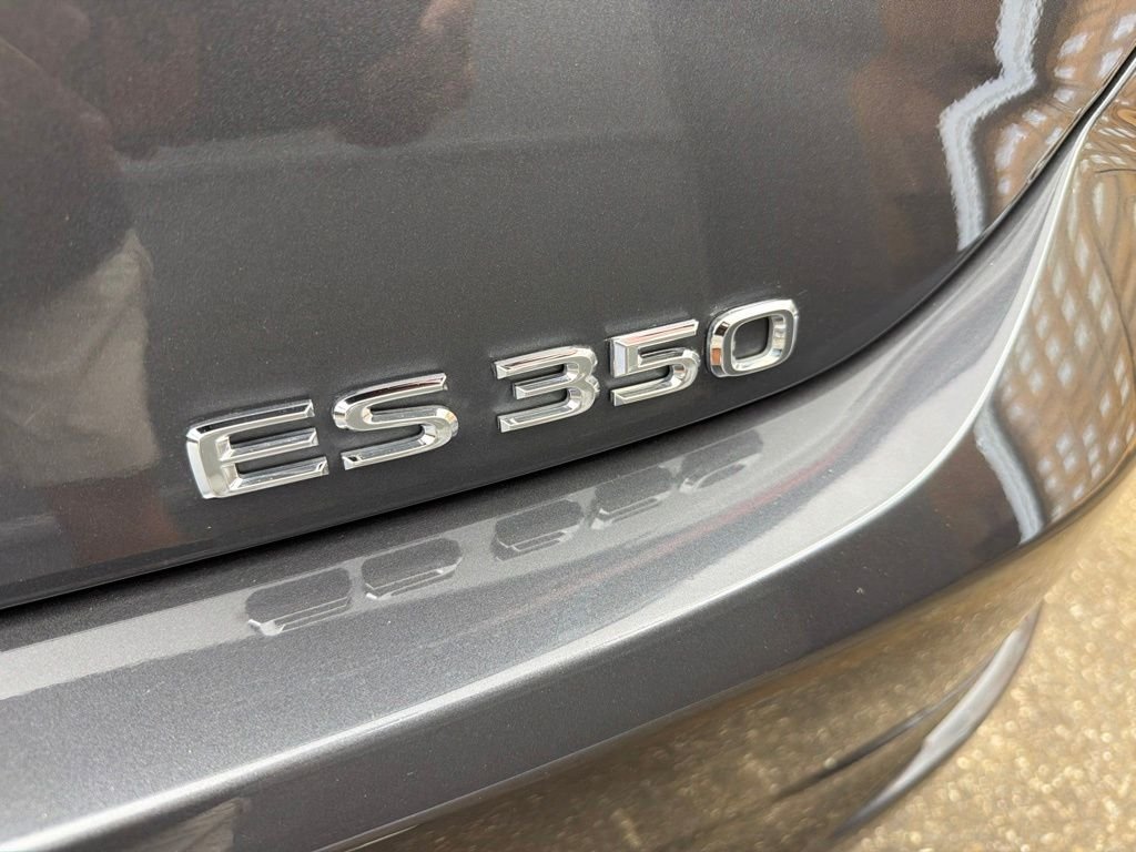 Certified Used 2025 CLOUDBURST GRAY Lexus 350 image 23