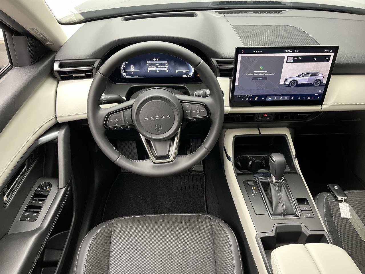 New 2026 Machine Gray Metallic Mazda 2.5 S Preferred image 13