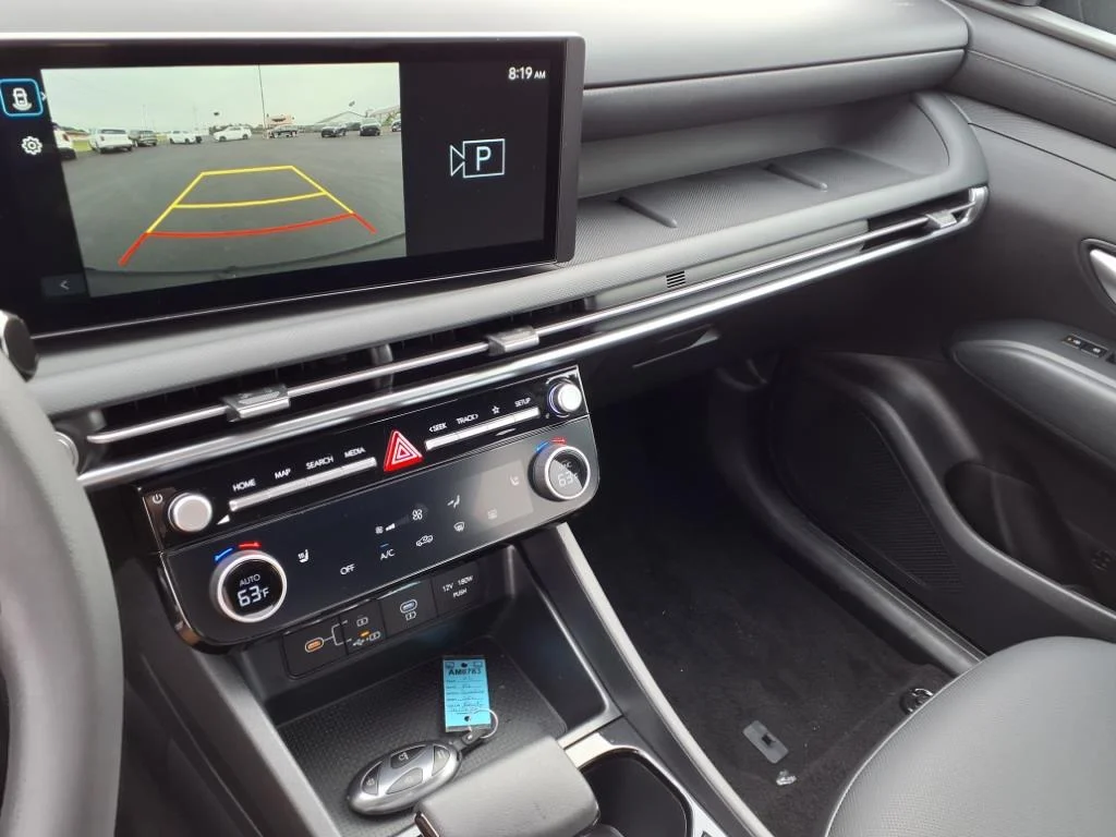 New 2026 Phantom Black Pearl S3b Hyundai SEL image 6