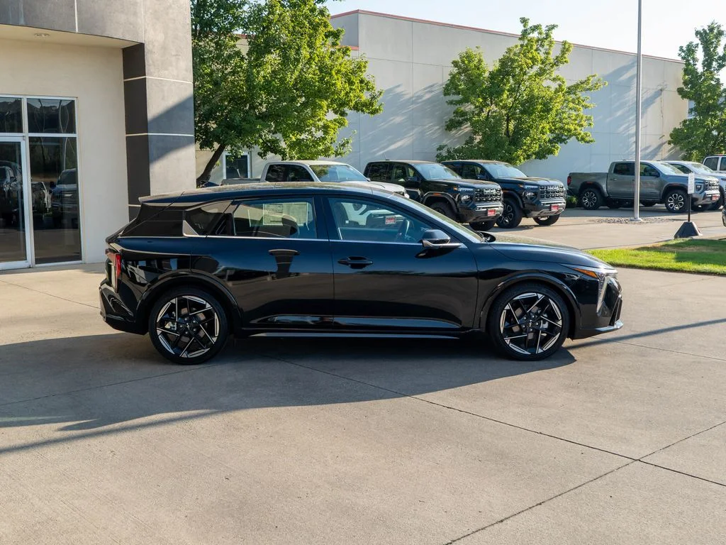 New 2026 Aurora Black Pearl Kia GT-Line image 8