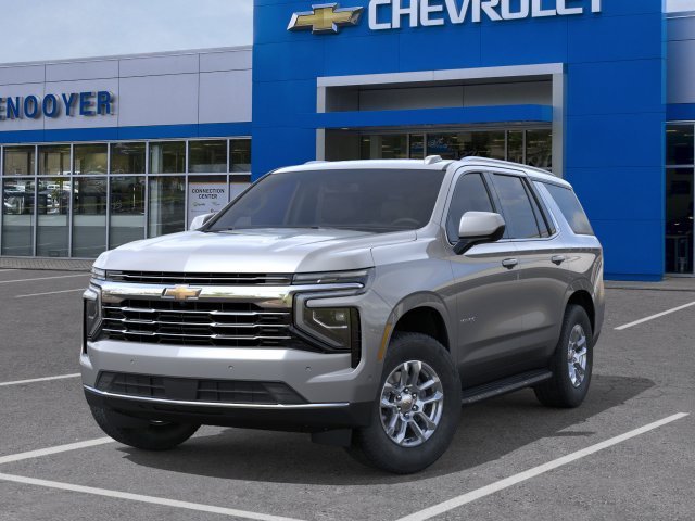 New 2026 Sterling Gray Metallic Chevrolet LT image 6