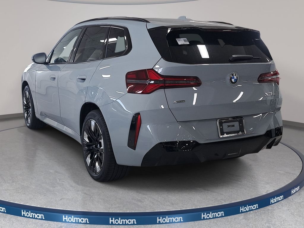 New 2026 Brooklyn Grey Metallic BMW 30 xDrive image 6