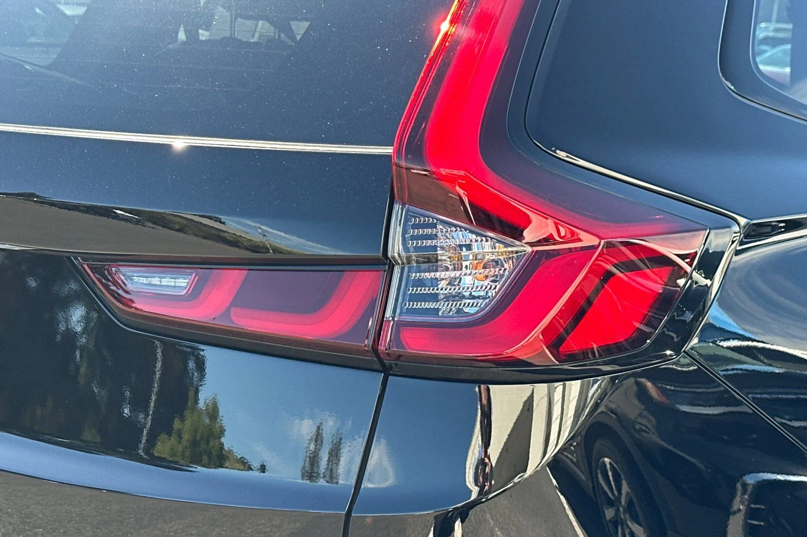 New 2026 Crystal Black Pearl Honda Sport-L image 29