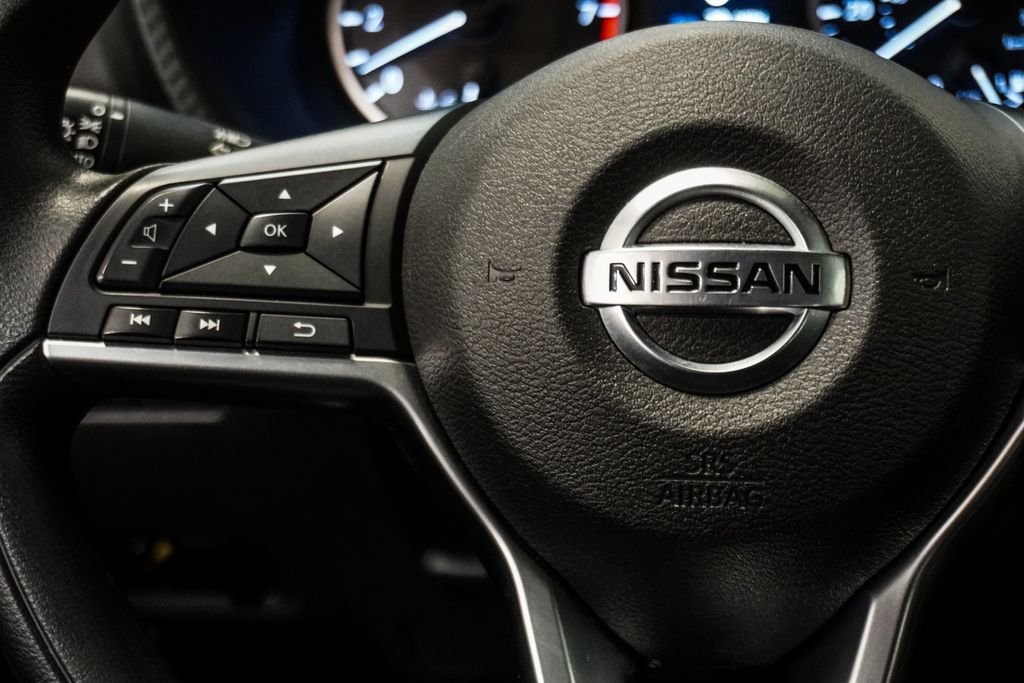 Used 2023 Black Nissan S image 14
