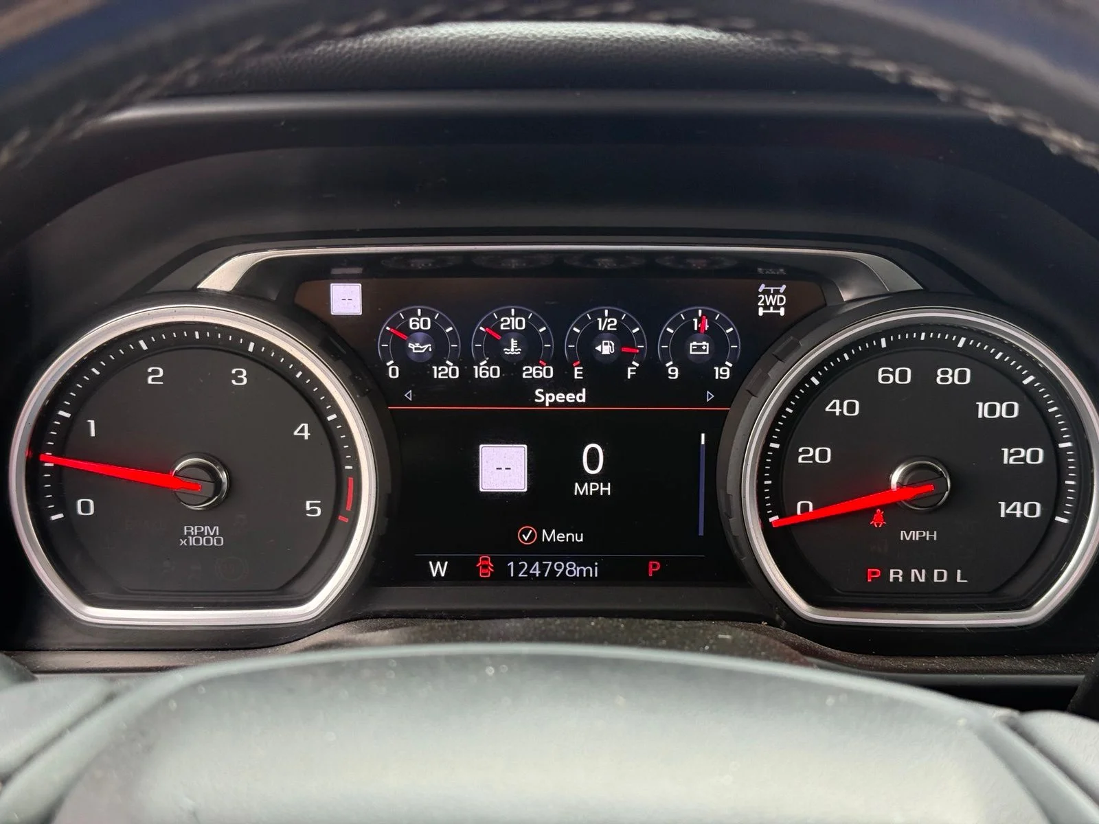 Used 2020 Beige Chevrolet High Country image 39