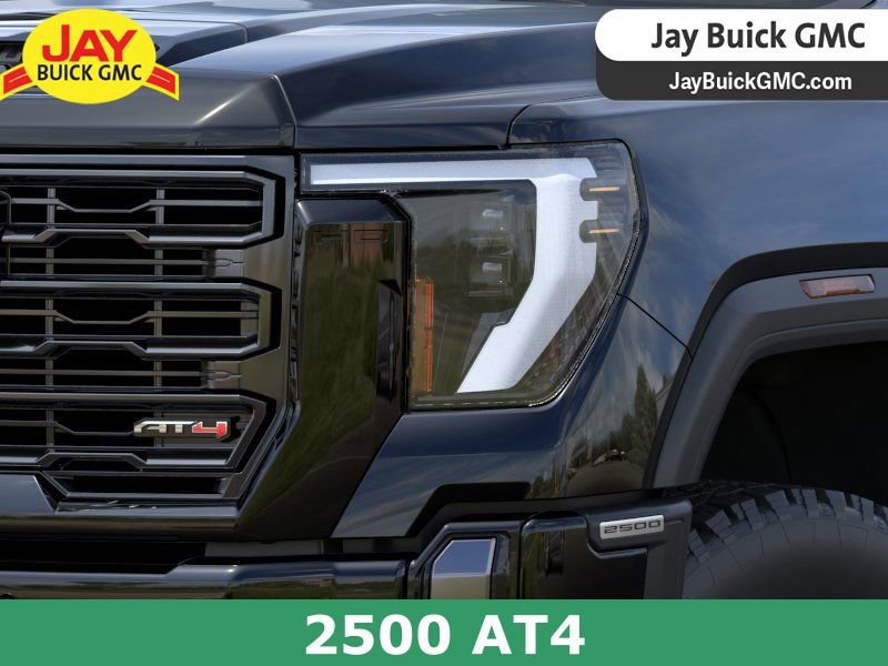 2026 GMC Sierra 2500HD AT4 - Photo 10