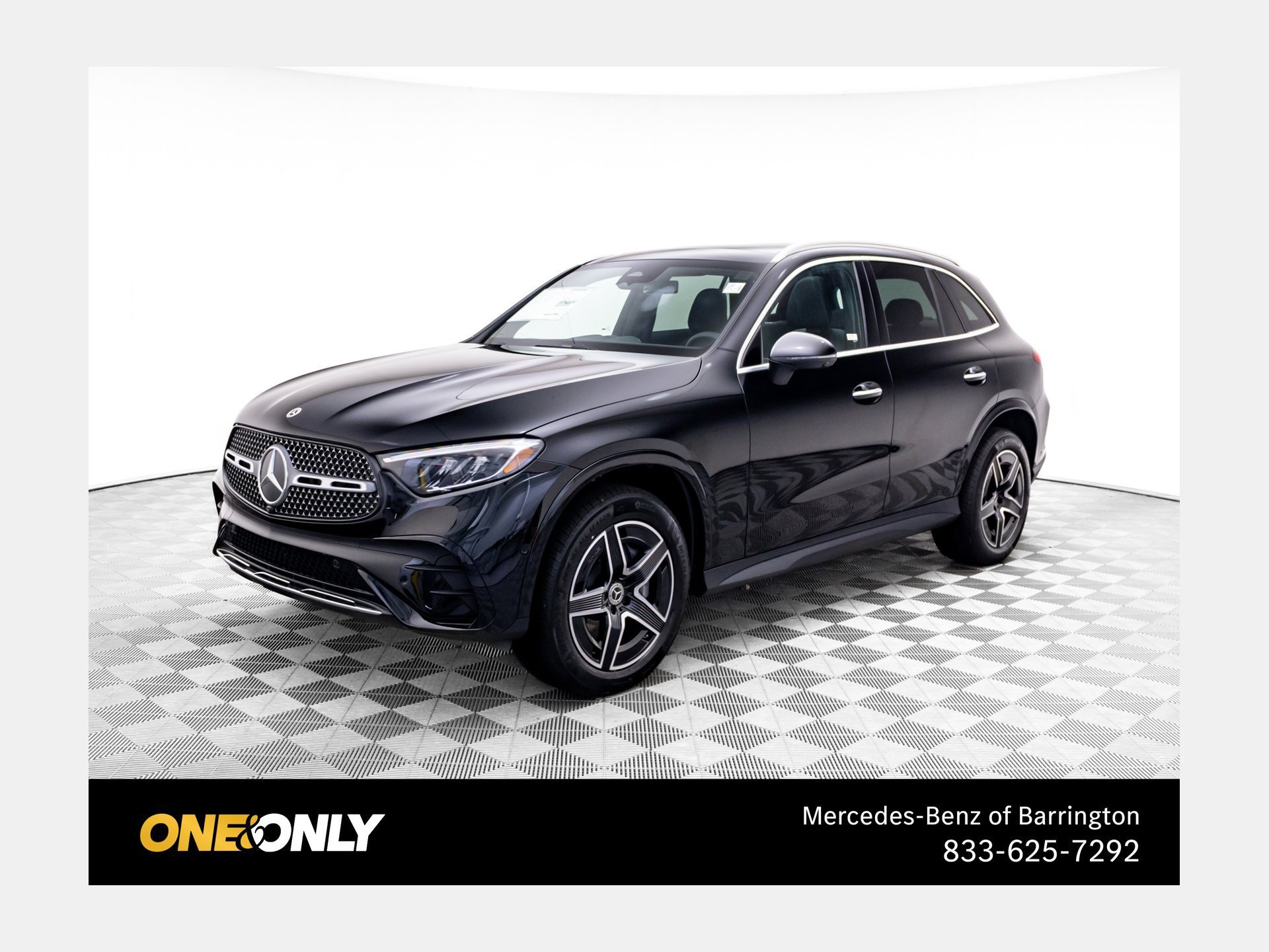 New 2026 Black Mercedes-Benz GLC 300 image 38
