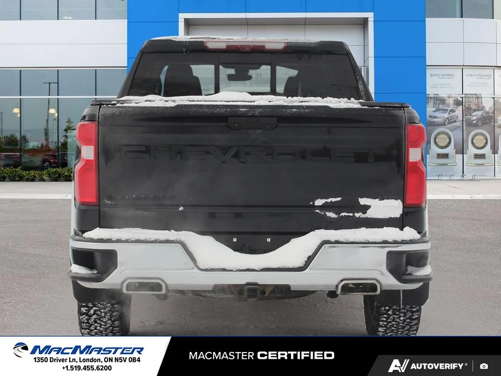 Used 2022  Chevrolet LTZ image 5