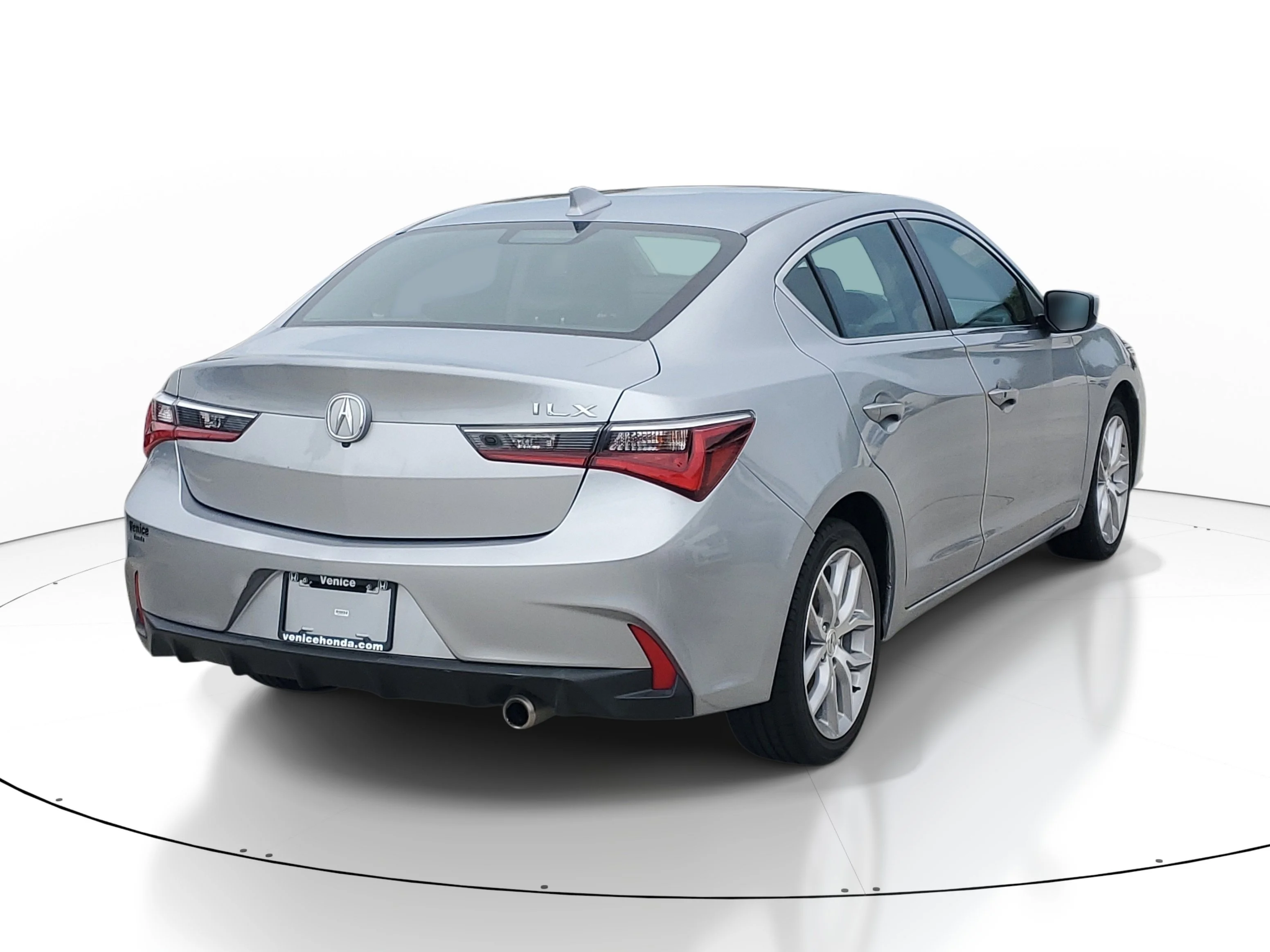 Used 2020 Silver Acura Base image 5