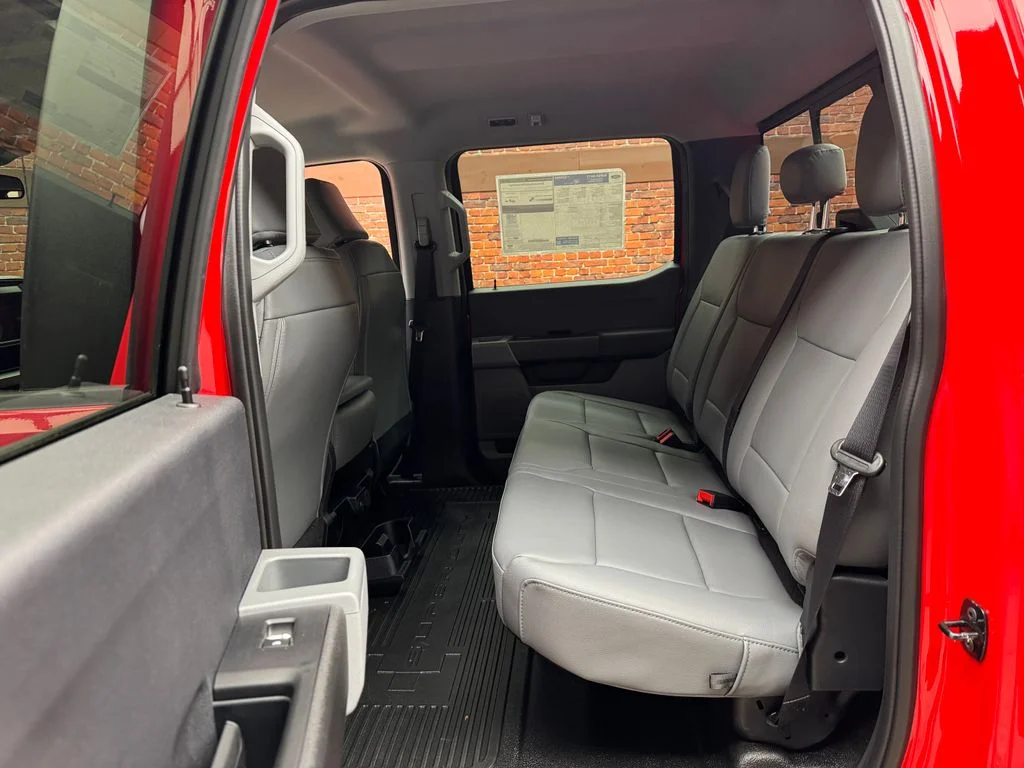 New 2026 Race Red Ford F-350® XL image 24