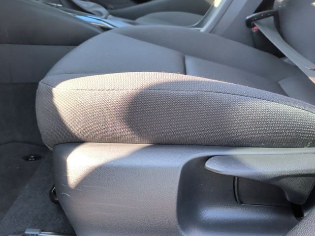 Certified Used 2023 Silver Toyota LE image 16
