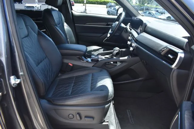 Used 2023 Gray Kia SX-Prestige X-Line image 25