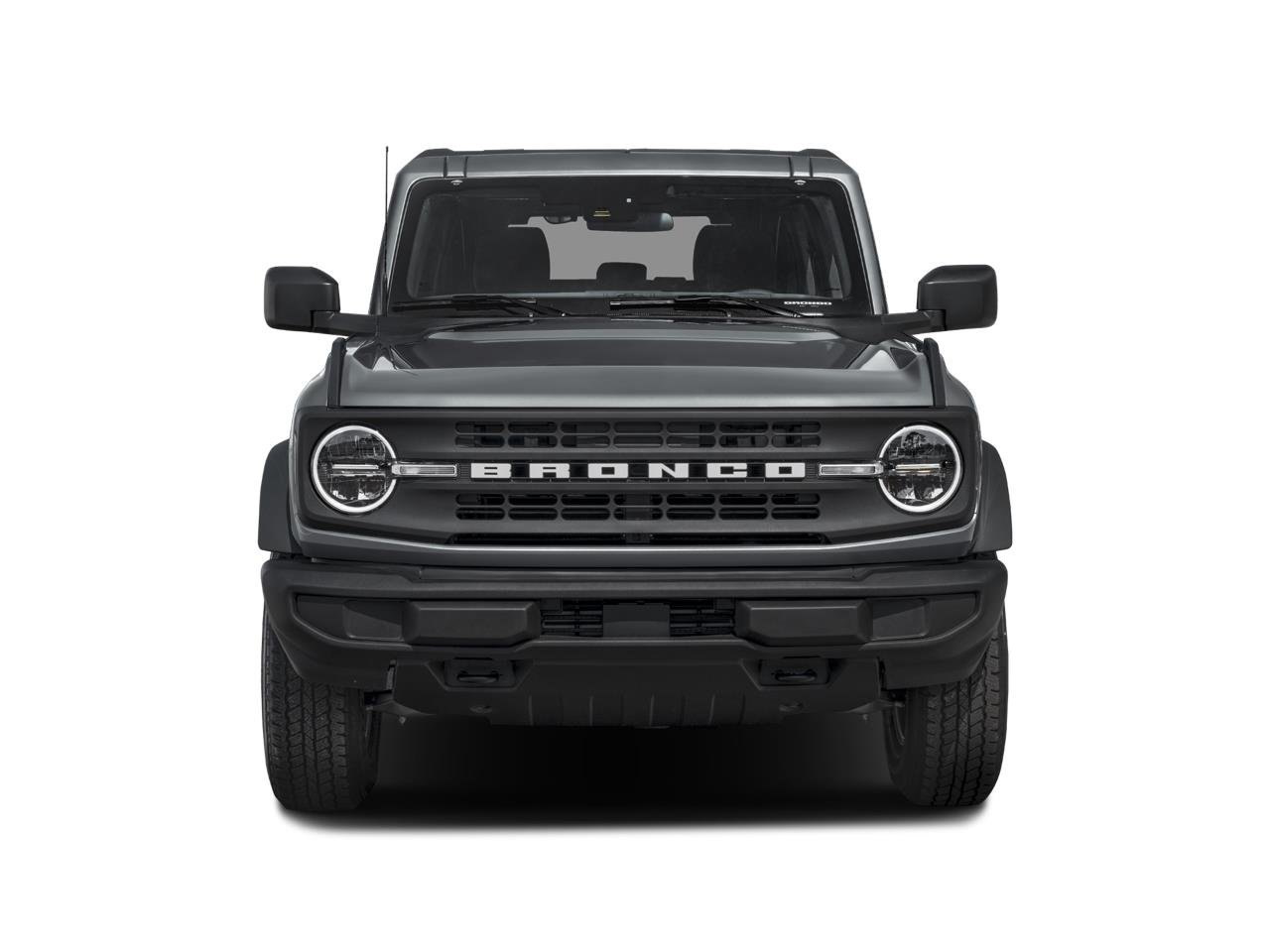Used 2025 Carbonized Gray Ford Big Bend image 67