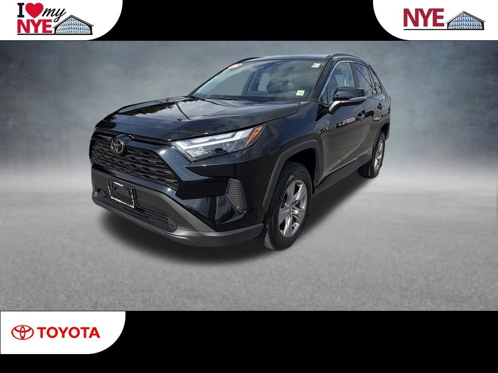 2025 Toyota RAV4