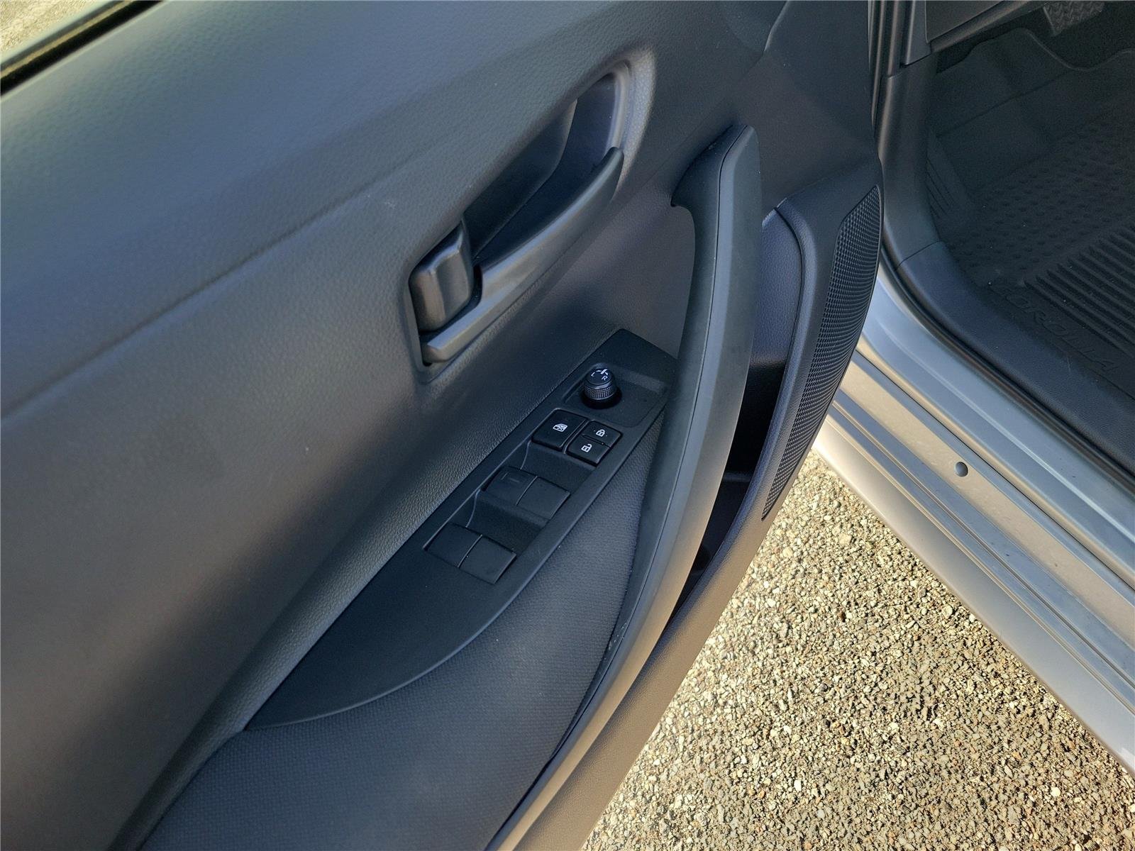 Used 2026 Classic Silver Metallic Toyota Hybrid LE image 16