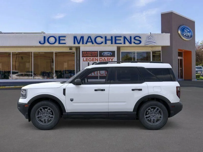 New 2025 Oxford White Ford Big Bend® image 5