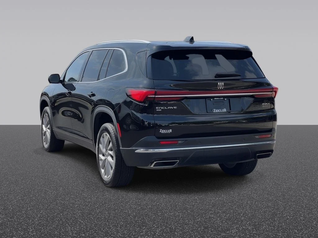 Used 2026 Black Buick Preferred image 3