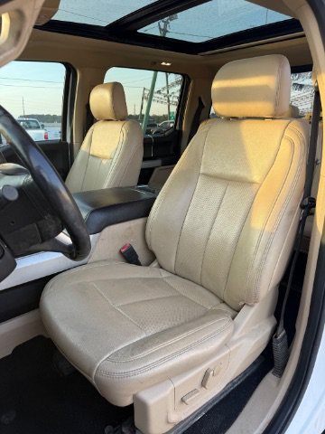 Used 2020 White Ford LARIAT image 12